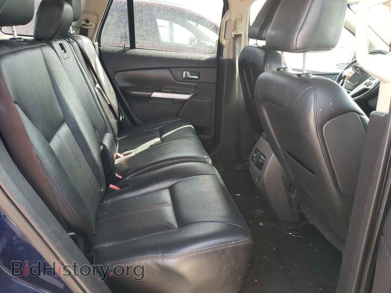2011 FORD EDGE - VIN: 2FMDK3JC3BBB02623 - Photo 11