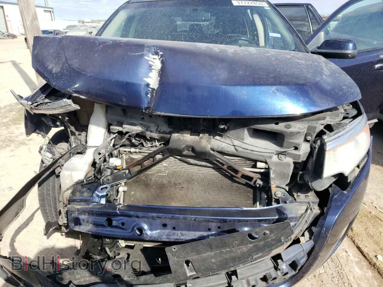 2011 FORD EDGE - VIN: 2FMDK3JC3BBB02623 - Photo 12