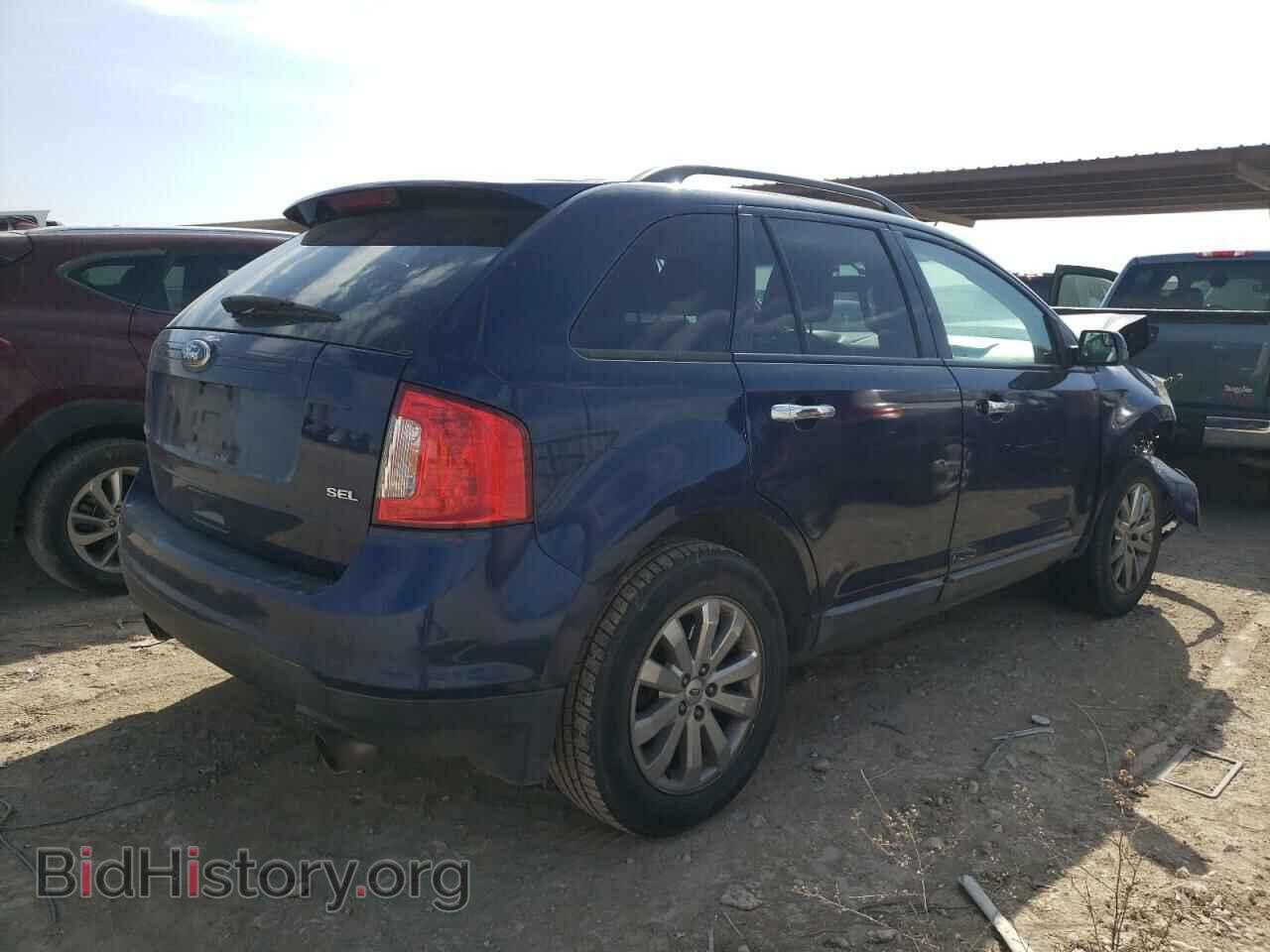 2011 FORD EDGE - VIN: 2FMDK3JC3BBB02623 - Photo 3