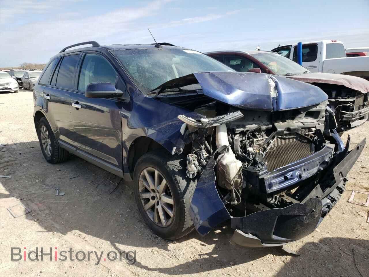 2011 FORD EDGE - VIN: 2FMDK3JC3BBB02623 - Photo 4