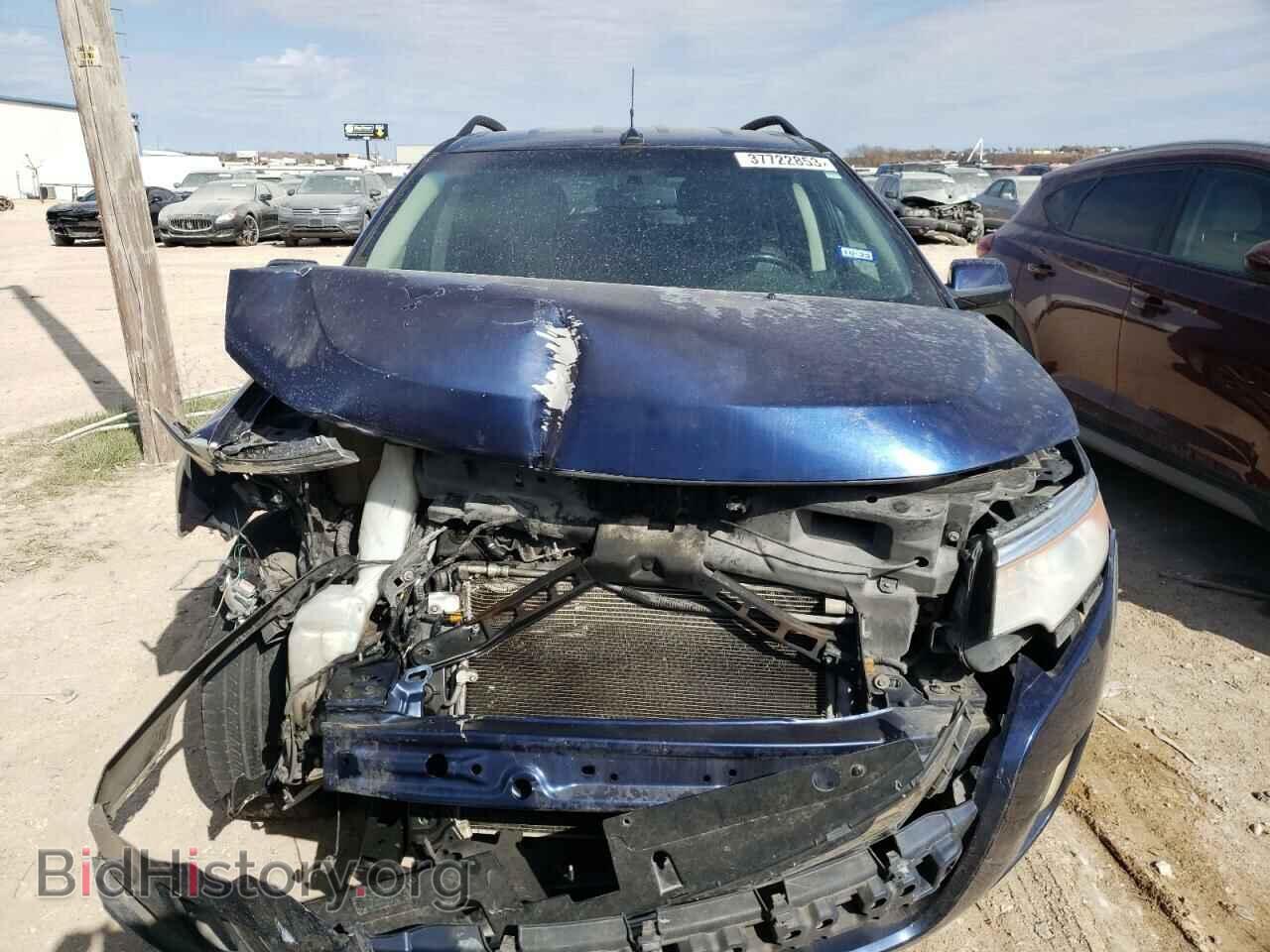 2011 FORD EDGE - VIN: 2FMDK3JC3BBB02623 - Photo 5