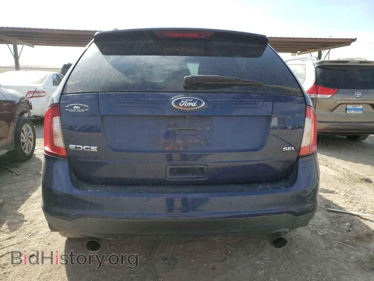 2011 FORD EDGE - VIN: 2FMDK3JC3BBB02623 - Photo 6