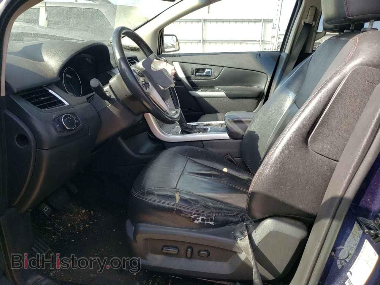 2011 FORD EDGE - VIN: 2FMDK3JC3BBB02623 - Photo 7