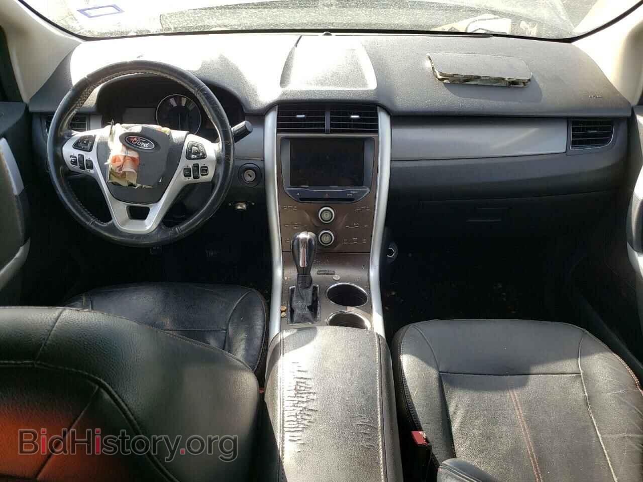 2011 FORD EDGE - VIN: 2FMDK3JC3BBB02623 - Photo 8