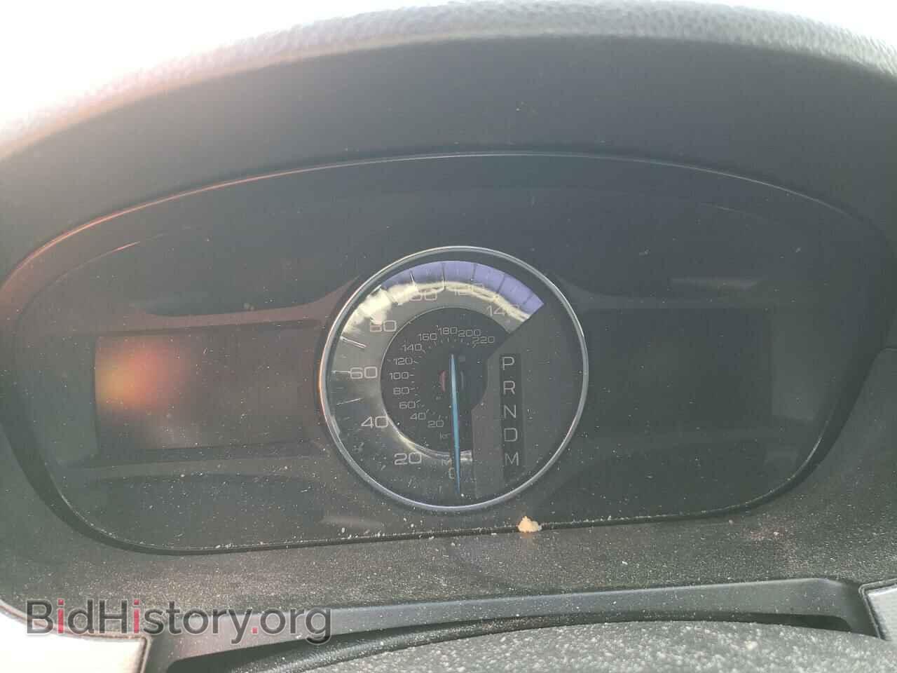 2011 FORD EDGE - VIN: 2FMDK3JC3BBB02623 - Photo 9