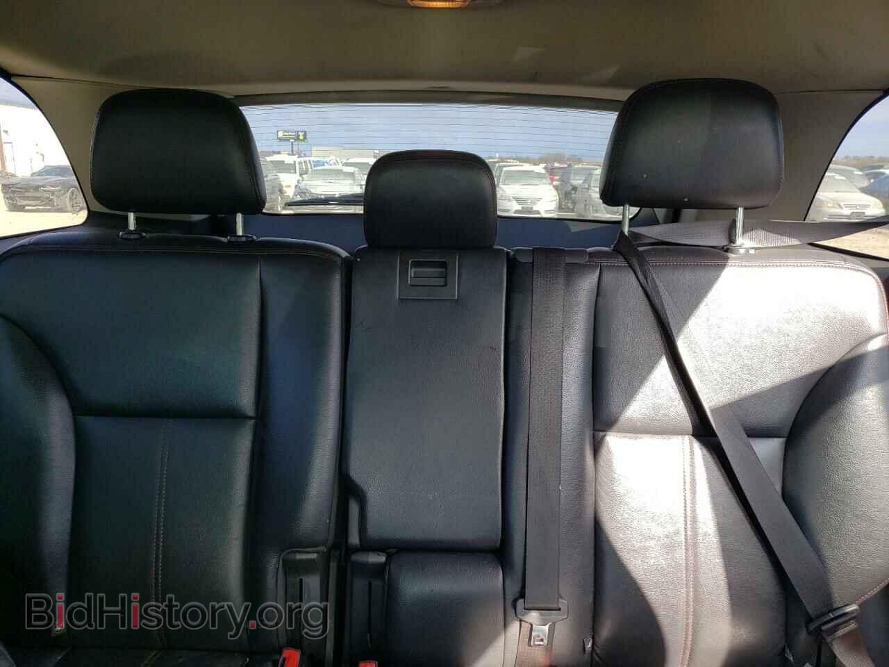 2011 FORD EDGE - VIN: 2FMDK3JC3BBB02623 - Photo 10