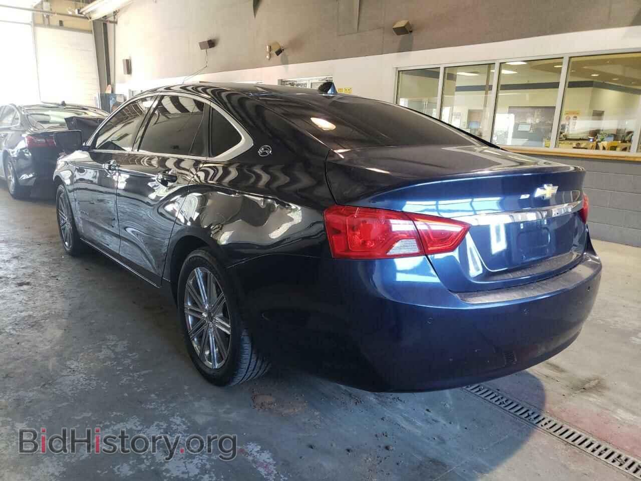2014 CHEVROLET IMPALA - VIN: 2G11Y5SL8E9253431 - Фото 3
