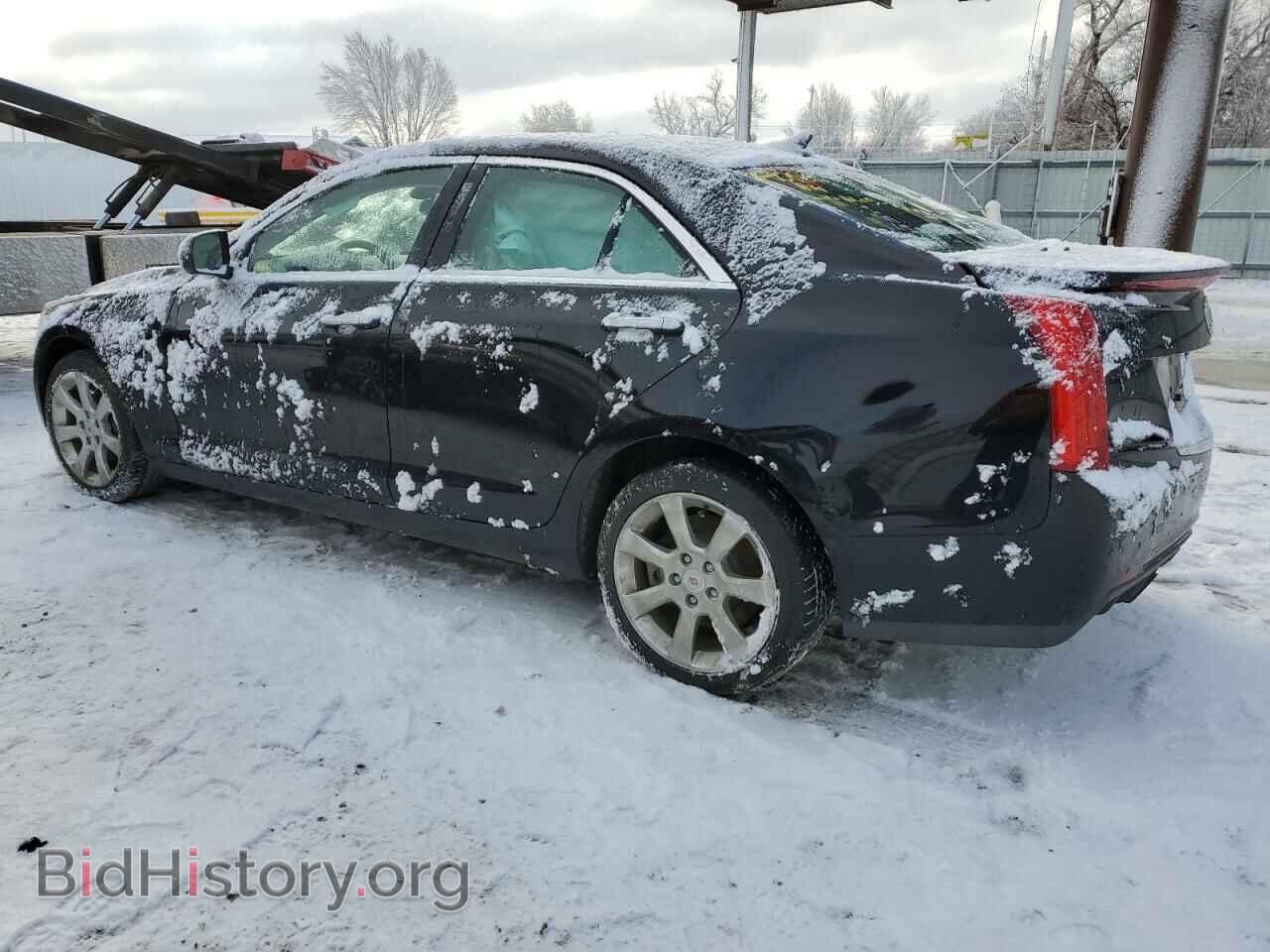 2013 CADILLAC ATS - VIN: 1G6AG5RX5D0170313 - Фото 2
