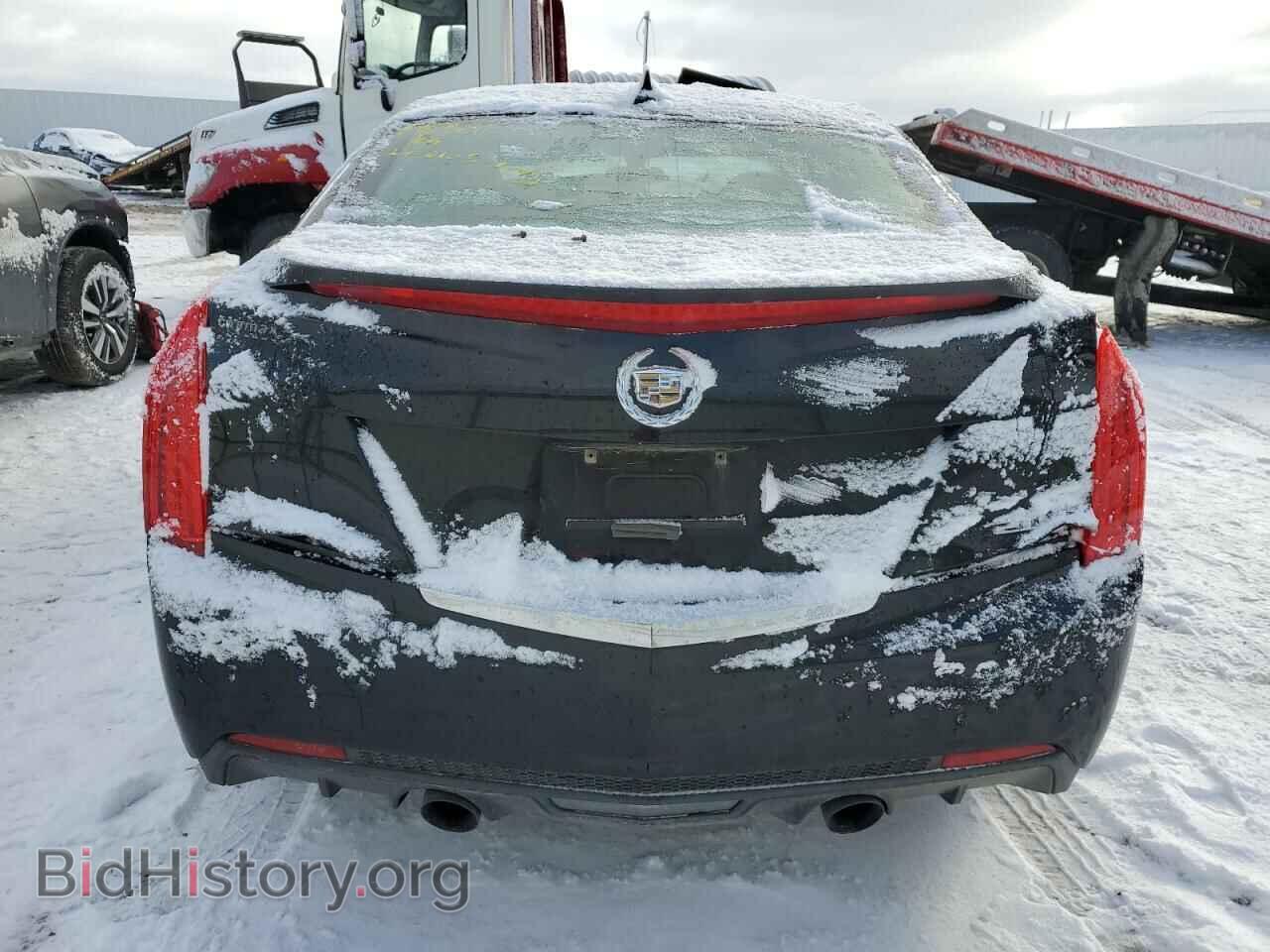 2013 CADILLAC ATS - VIN: 1G6AG5RX5D0170313 - Фото 6