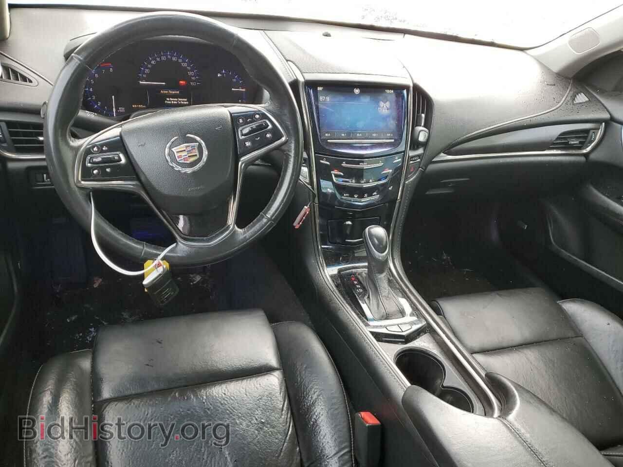 2013 CADILLAC ATS - VIN: 1G6AG5RX5D0170313 - Фото 8