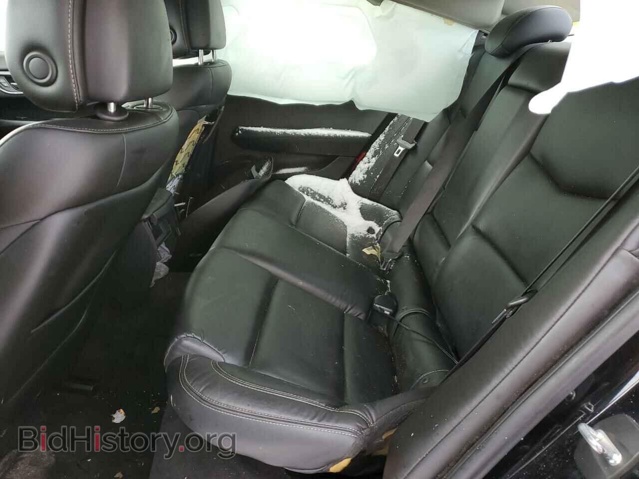 2013 CADILLAC ATS - VIN: 1G6AG5RX5D0170313 - Фото 10
