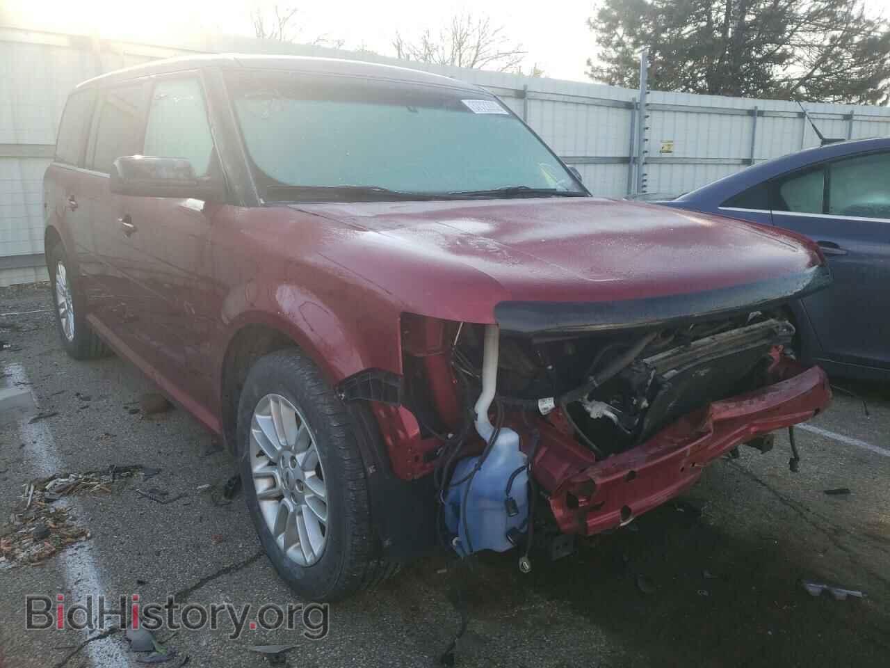 Photo 2FMGK5C80DBD36822 - FORD FLEX 2013