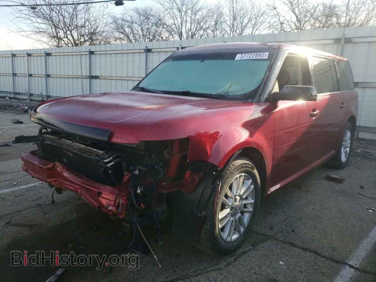 2013 FORD FLEX - VIN: 2FMGK5C80DBD36822 - Photo 2