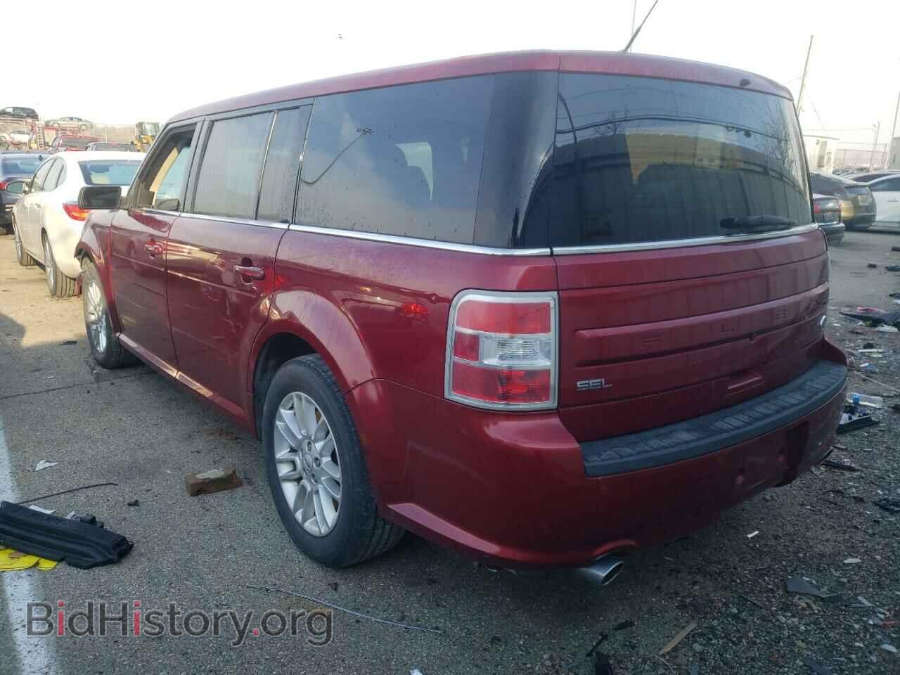 2013 FORD FLEX - VIN: 2FMGK5C80DBD36822 - Photo 3