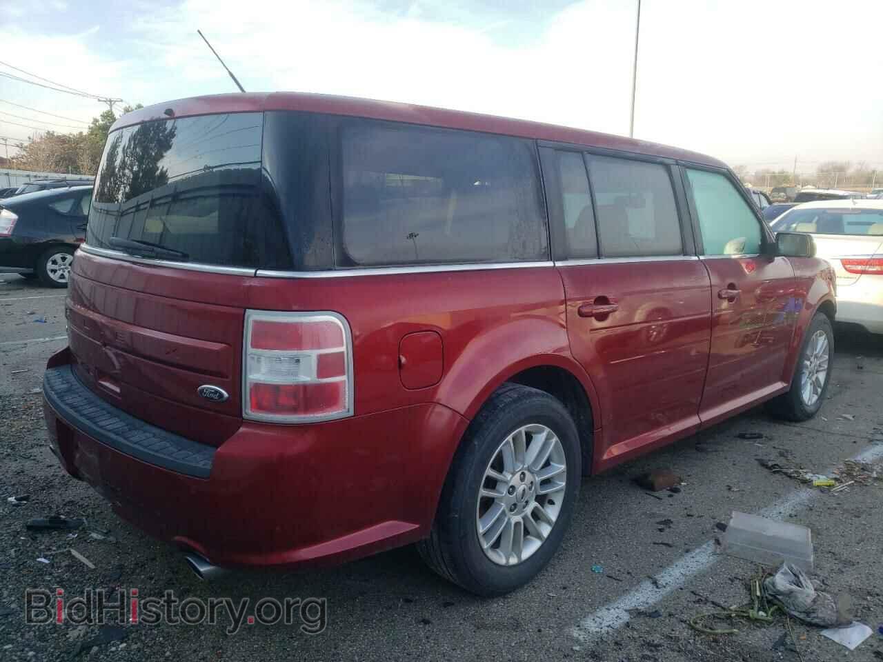 2013 FORD FLEX - VIN: 2FMGK5C80DBD36822 - Photo 4