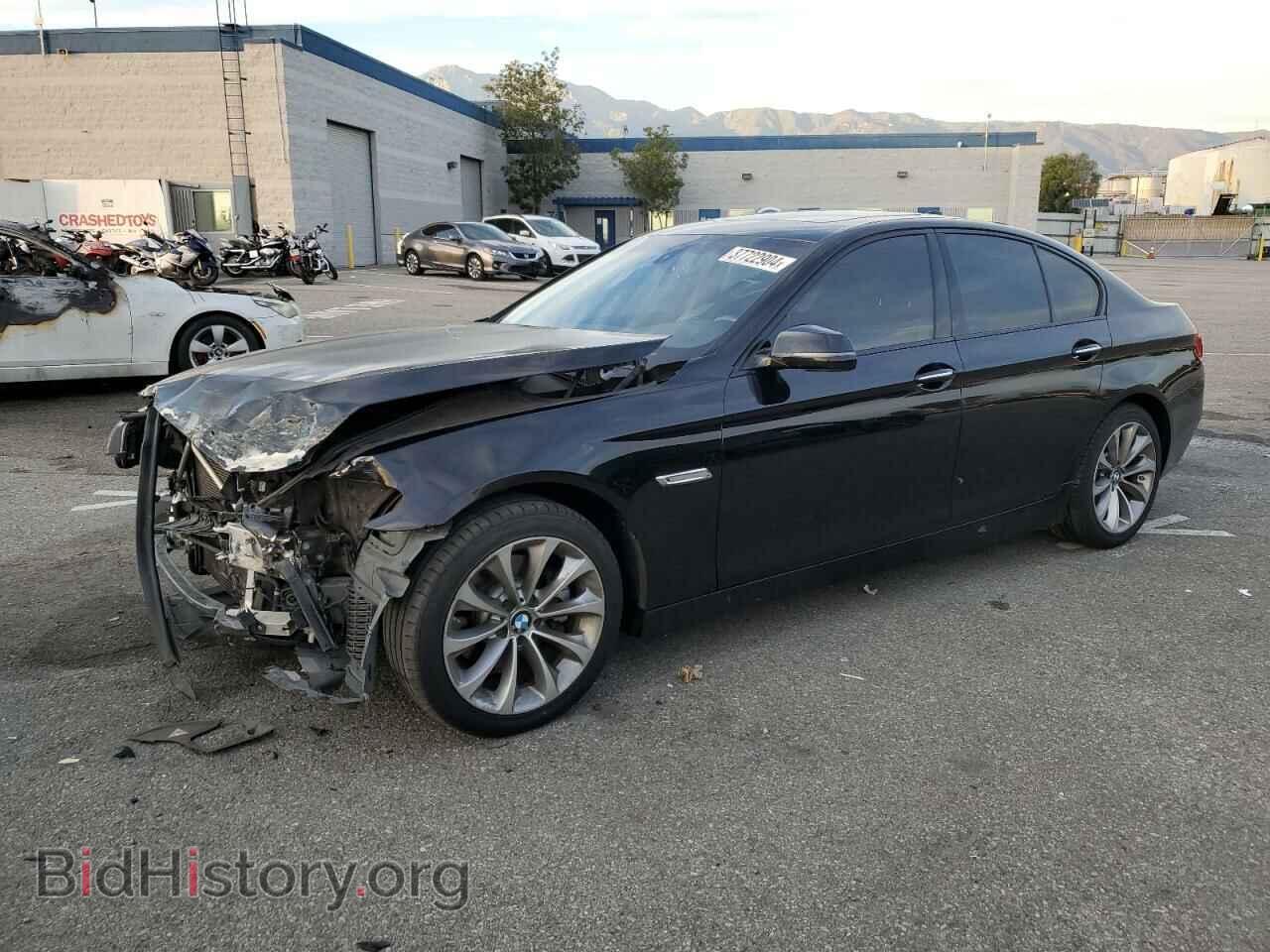 Photo WBA5A5C5XFD515111 - BMW 5 SERIES 2015