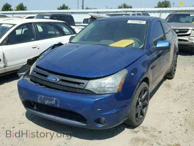 2009 FORD FOCUS - VIN: 1FAHP33N59W184309 - Фото 2
