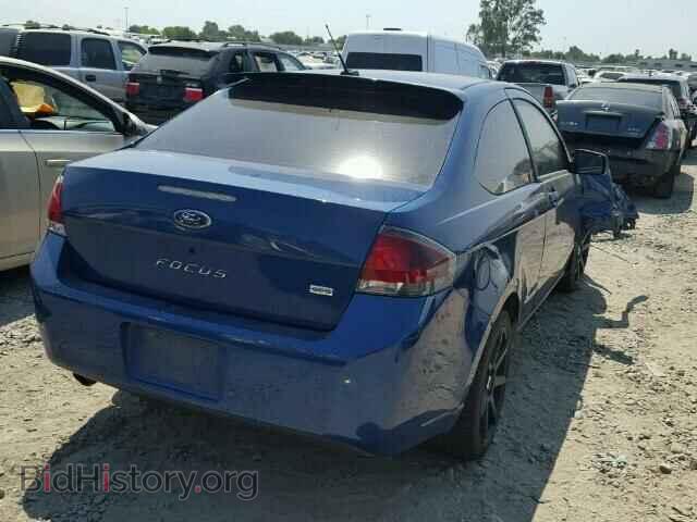 2009 FORD FOCUS - VIN: 1FAHP33N59W184309 - Фото 4