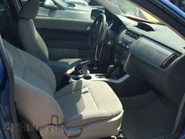 2009 FORD FOCUS - VIN: 1FAHP33N59W184309 - Фото 5
