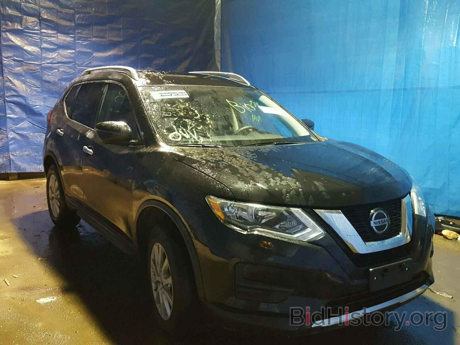 Photo KNMAT2MVXJP593582 - NISSAN ROGUE S 2018