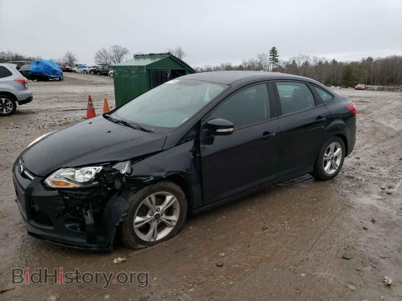 Фотография 1FADP3F26EL279165 - FORD FOCUS 2014