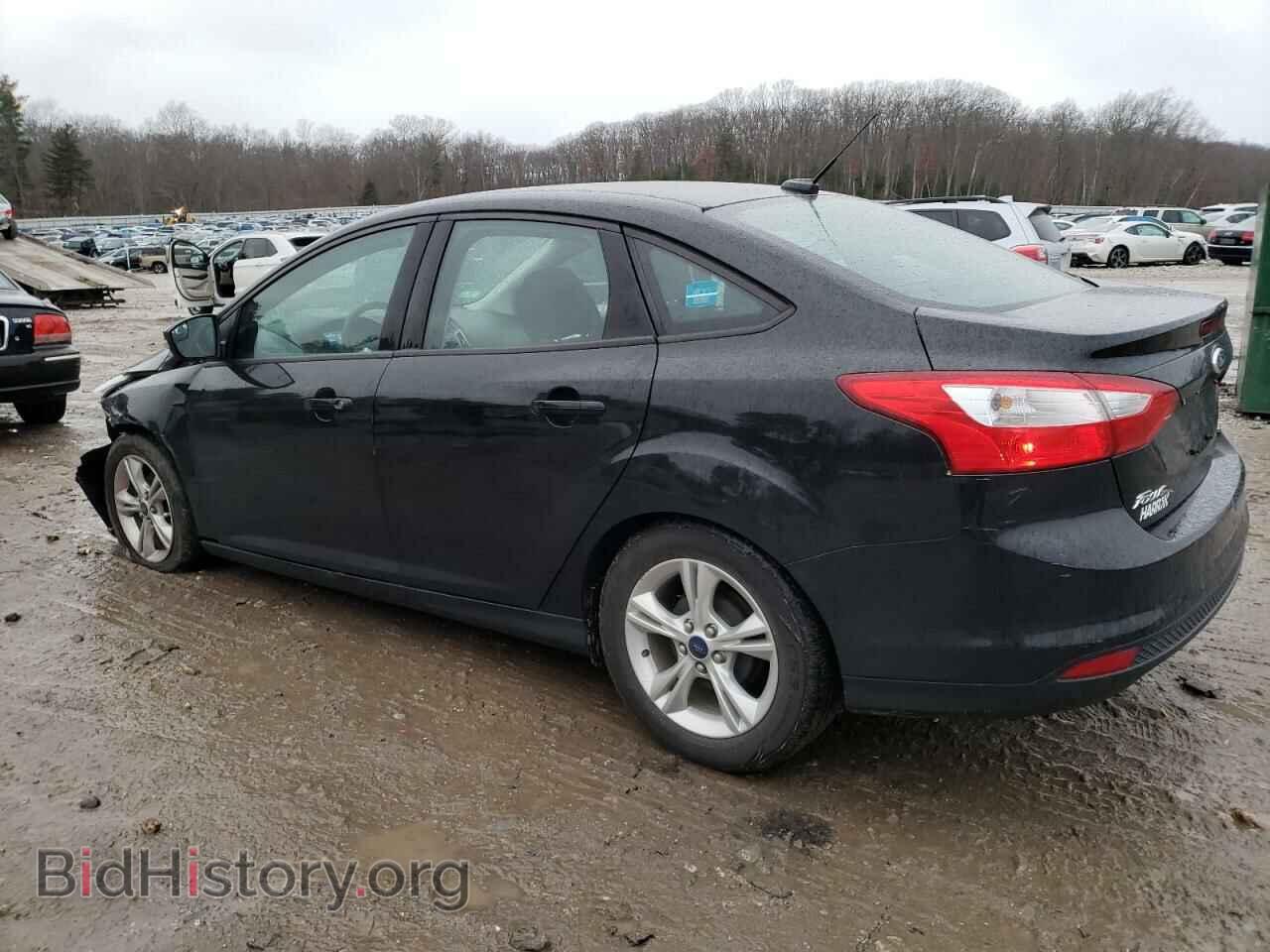 2014 FORD FOCUS - VIN: 1FADP3F26EL279165 - Photo 2