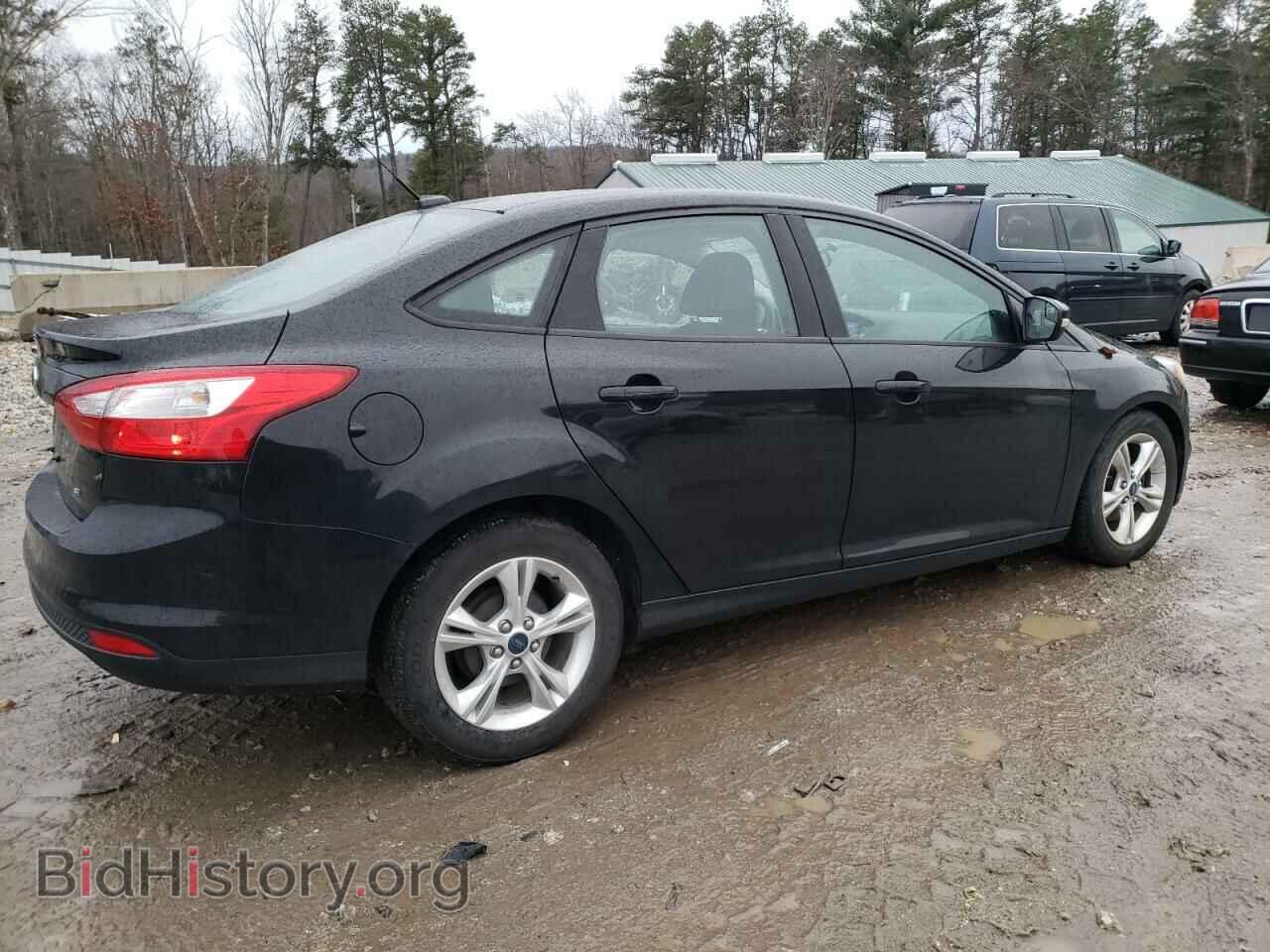 2014 FORD FOCUS - VIN: 1FADP3F26EL279165 - Photo 3