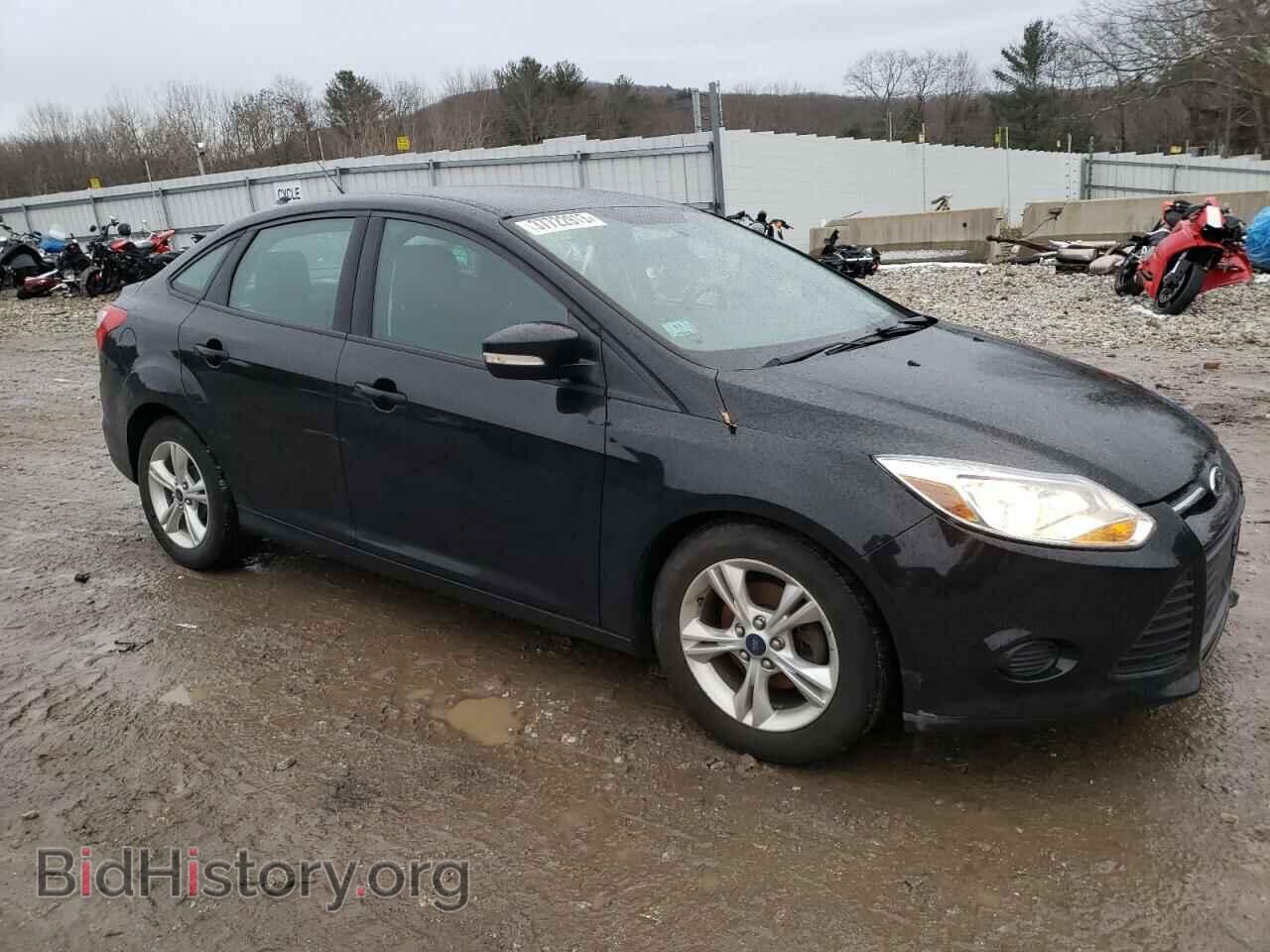 2014 FORD FOCUS - VIN: 1FADP3F26EL279165 - Photo 4
