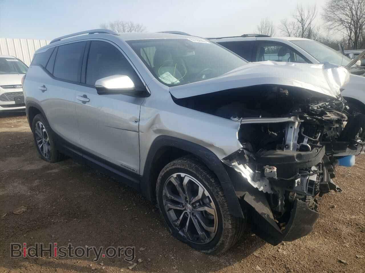 Фотография 3GKALPEX9LL236040 - GMC TERRAIN 2020