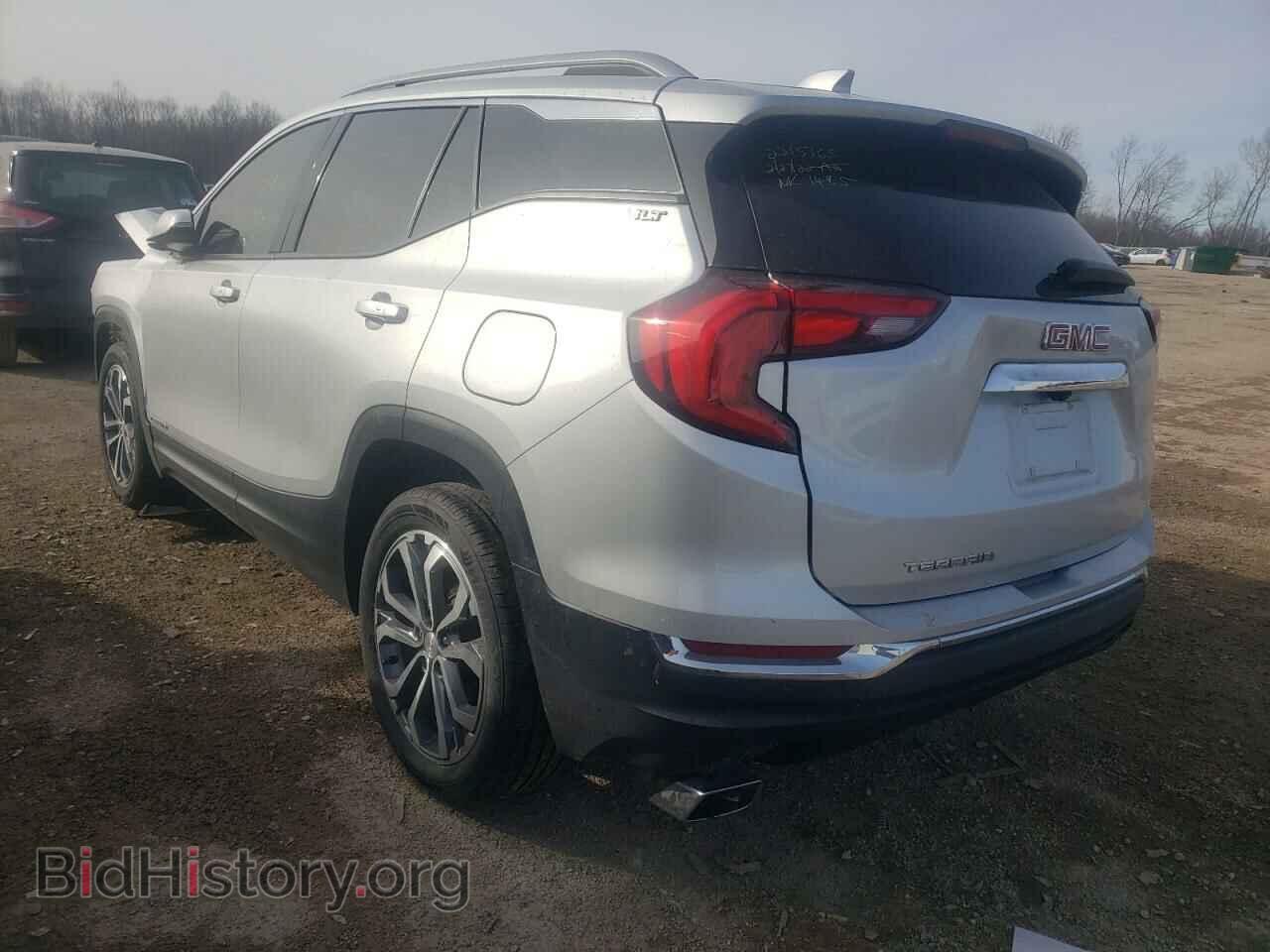 2020 GMC TERRAIN - VIN: 3GKALPEX9LL236040 - Фото 3