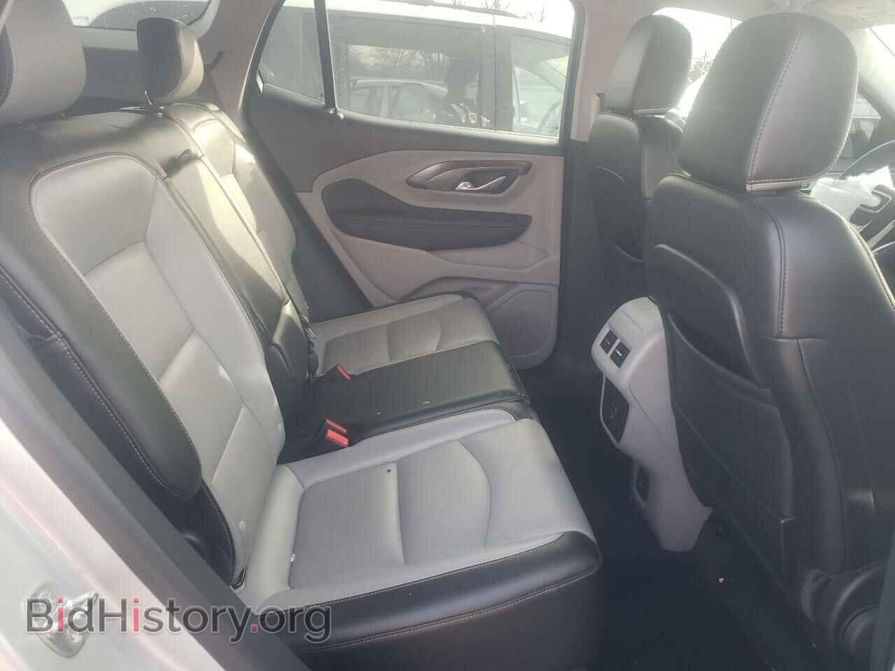 2020 GMC TERRAIN - VIN: 3GKALPEX9LL236040 - Фото 6