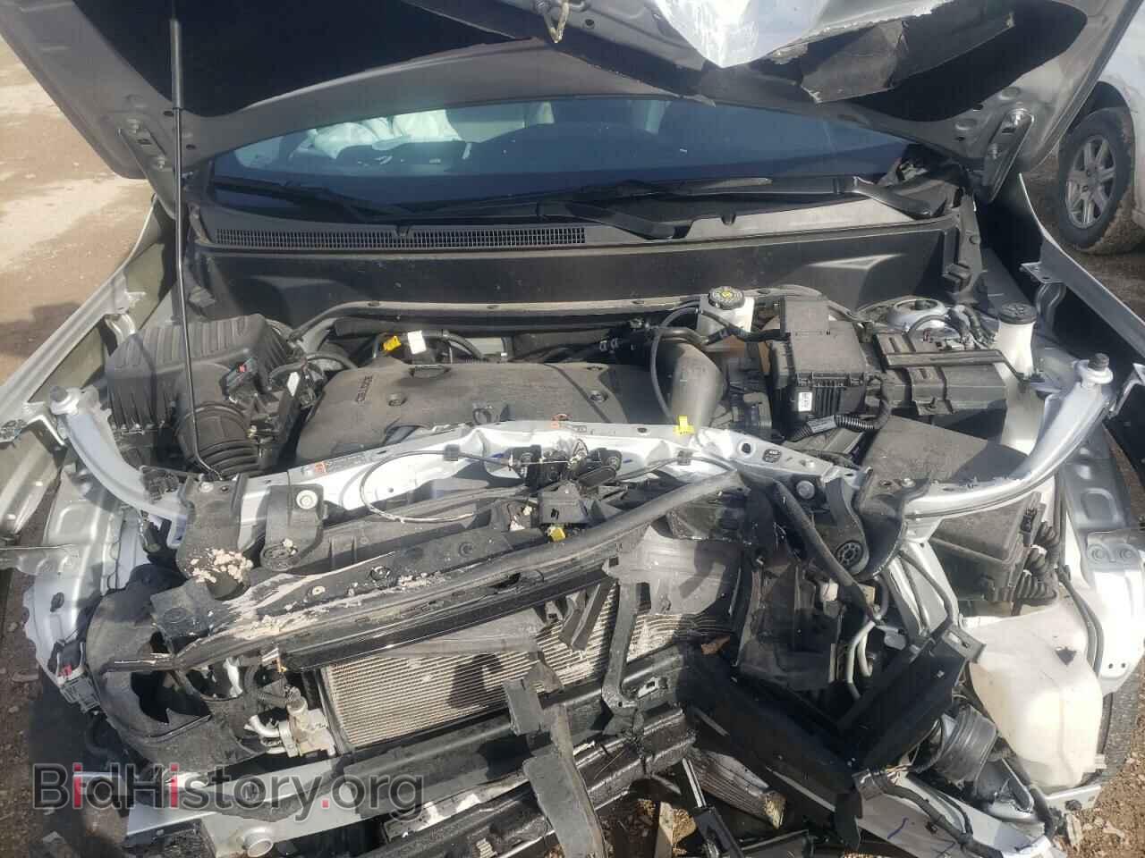 2020 GMC TERRAIN - VIN: 3GKALPEX9LL236040 - Фото 7