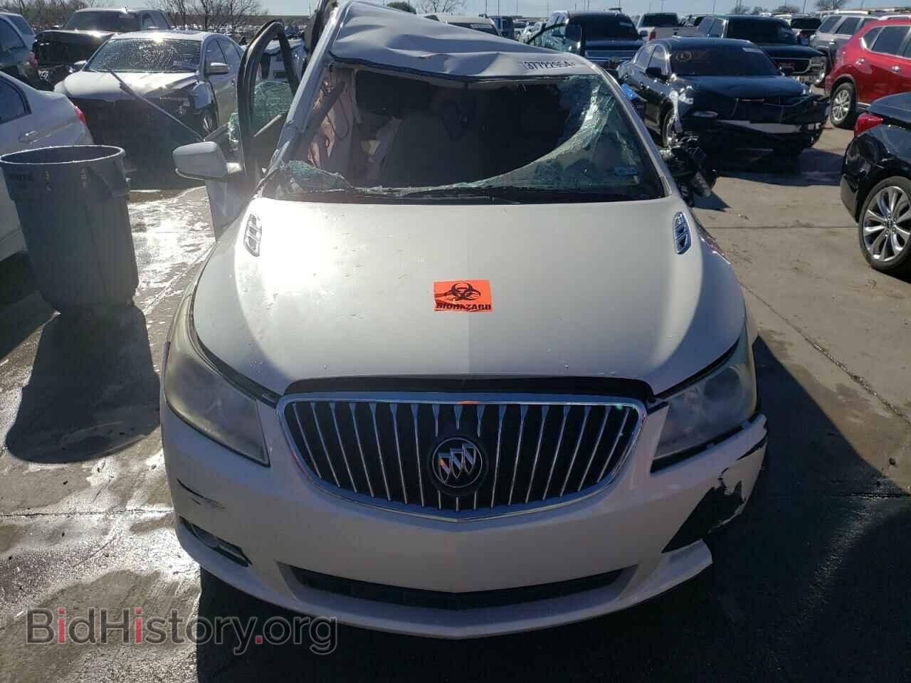 2013 BUICK LACROSSE - VIN: 1G4GF5E37DF196319 - Фото 5