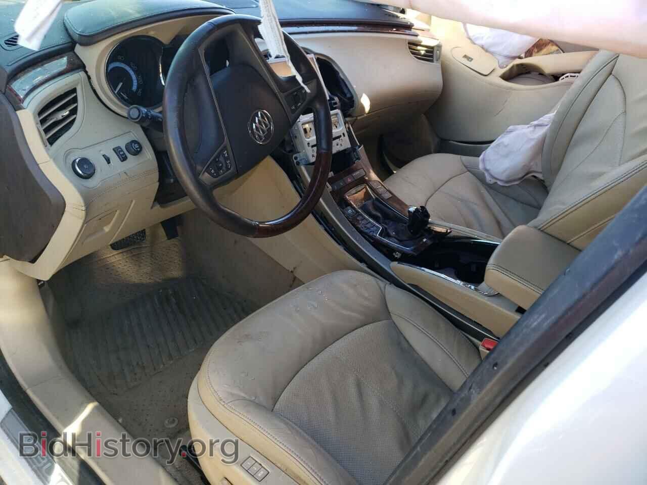 2013 BUICK LACROSSE - VIN: 1G4GF5E37DF196319 - Фото 8