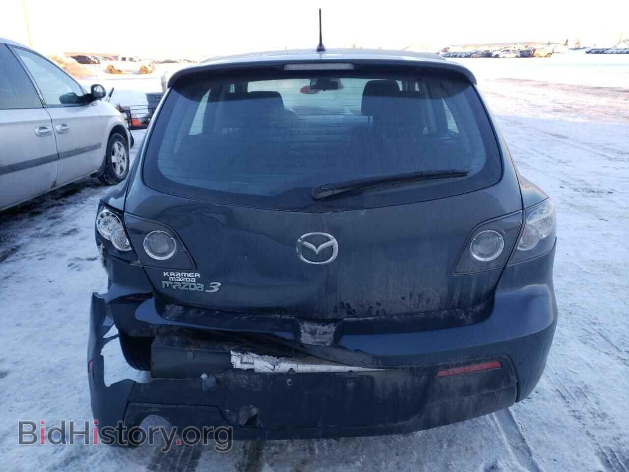 2009 MAZDA MAZDA3 - VIN: JM1BK343391228543 - Фото 6