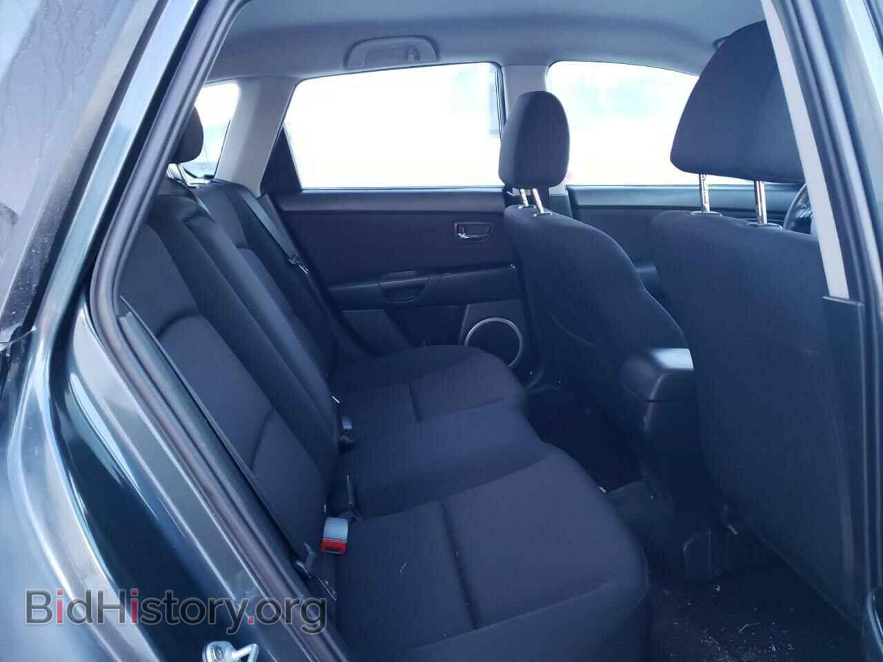 2009 MAZDA MAZDA3 - VIN: JM1BK343391228543 - Фото 10