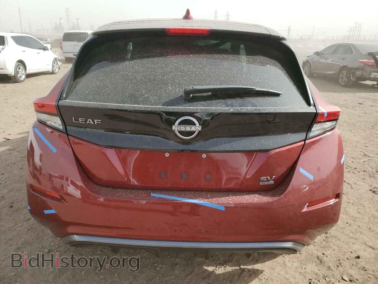2023 NISSAN LEAF - VIN: 1N4CZ1CV3PC561193 - Фото 6
