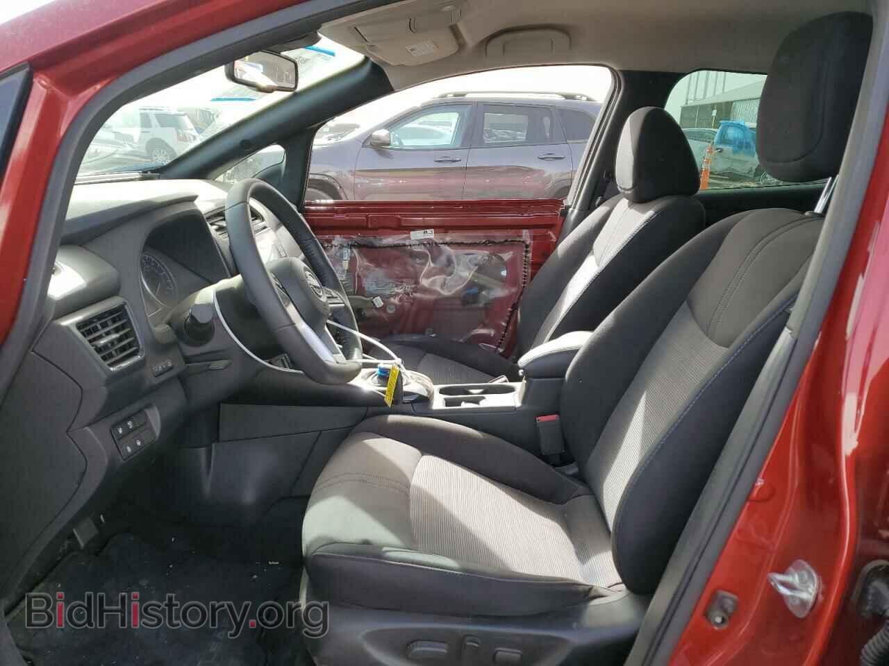 2023 NISSAN LEAF - VIN: 1N4CZ1CV3PC561193 - Фото 7