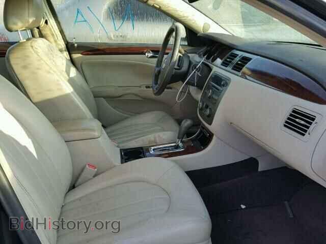 2007 BUICK LUCERNE - VIN: 1G4HD57247U148694 - Фото 5