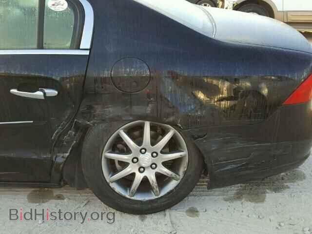 2007 BUICK LUCERNE - VIN: 1G4HD57247U148694 - Фото 9