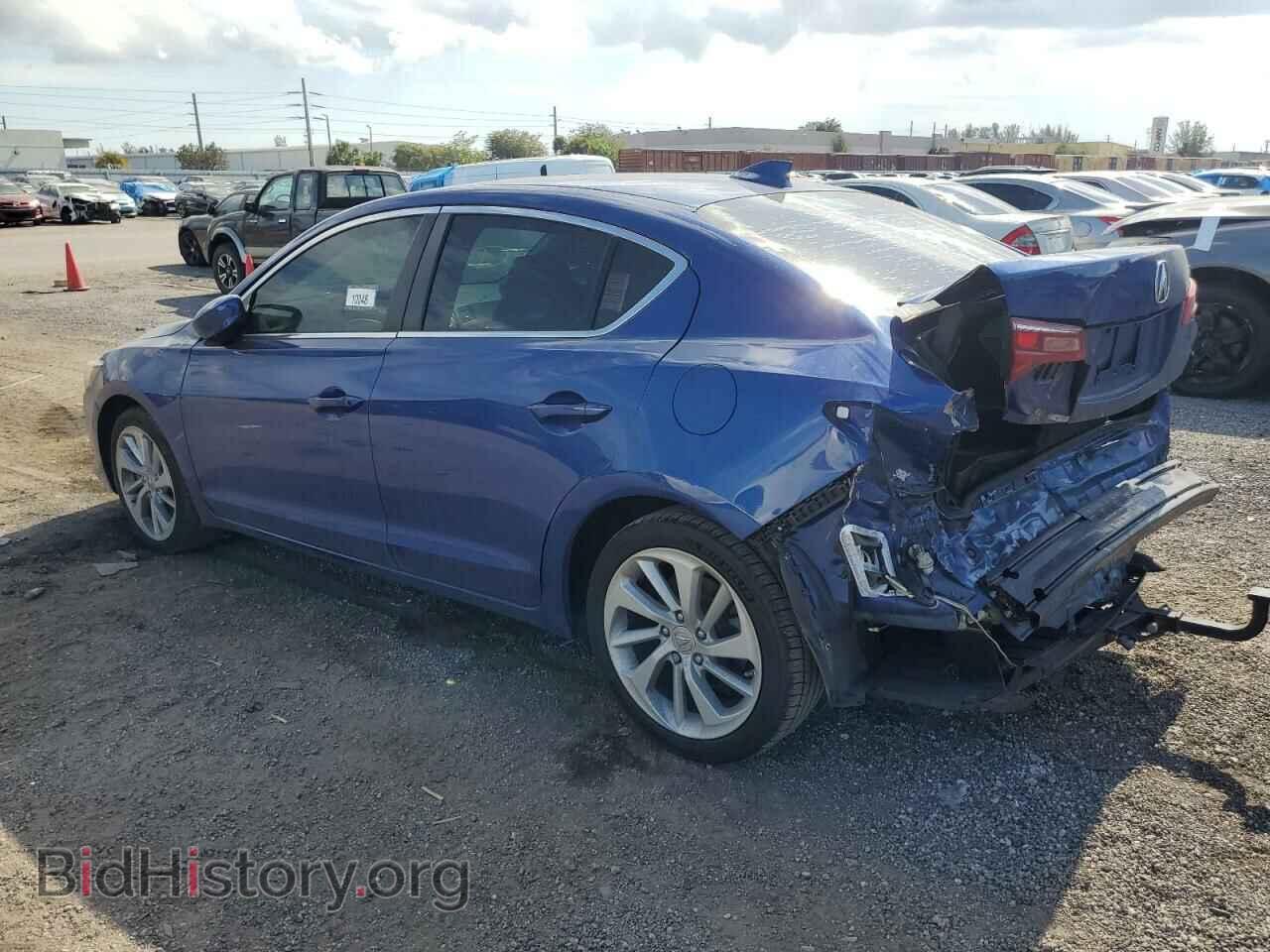2018 ACURA ILX - VIN: 19UDE2F39JA005016 - Фото 2