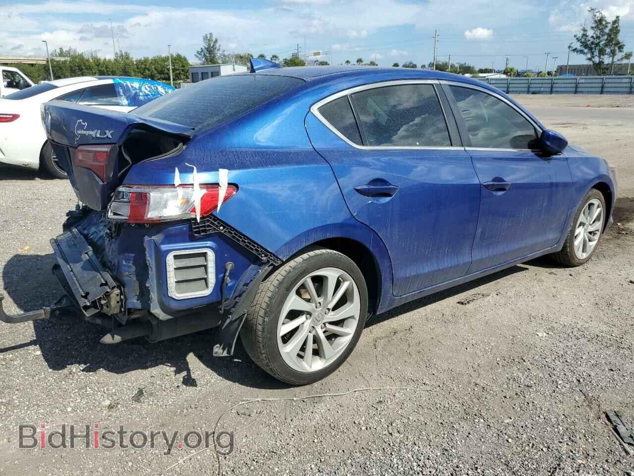 2018 ACURA ILX - VIN: 19UDE2F39JA005016 - Фото 3