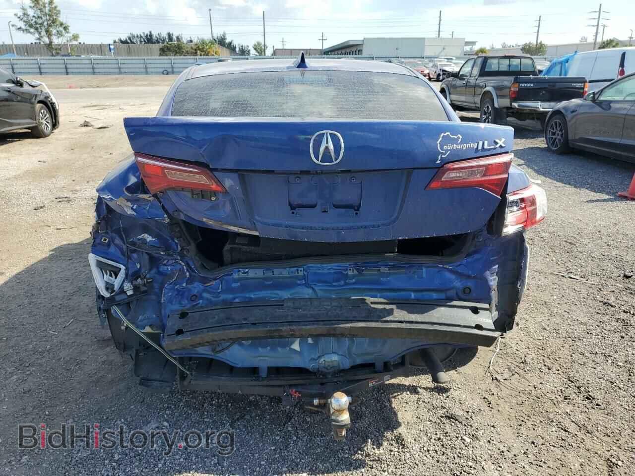 2018 ACURA ILX - VIN: 19UDE2F39JA005016 - Фото 6