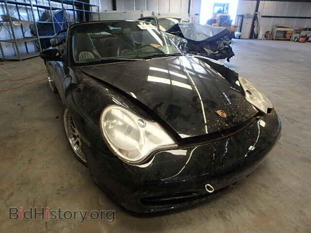 Photo WP0CA29952S650604 - PORSCHE 911 2002