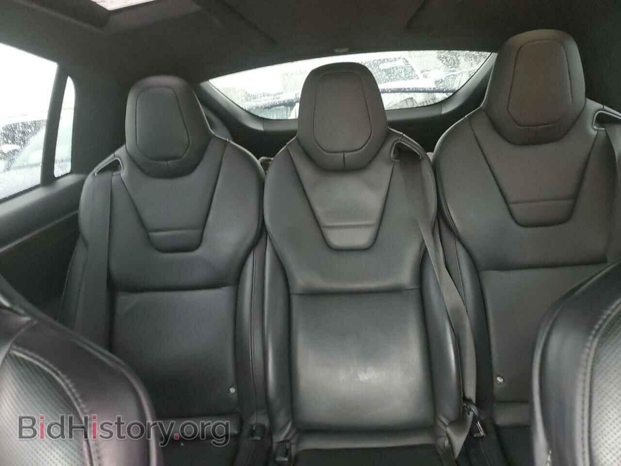 2016 TESLA MODEL X - VIN: 5YJXCAE45GFS00262 - Фото 10