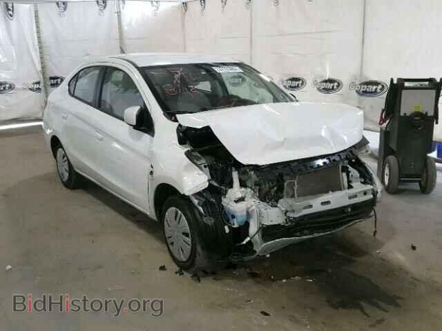 Photo ML32F3FJ1HHF13981 - MITSUBISHI MIRAGE 2017