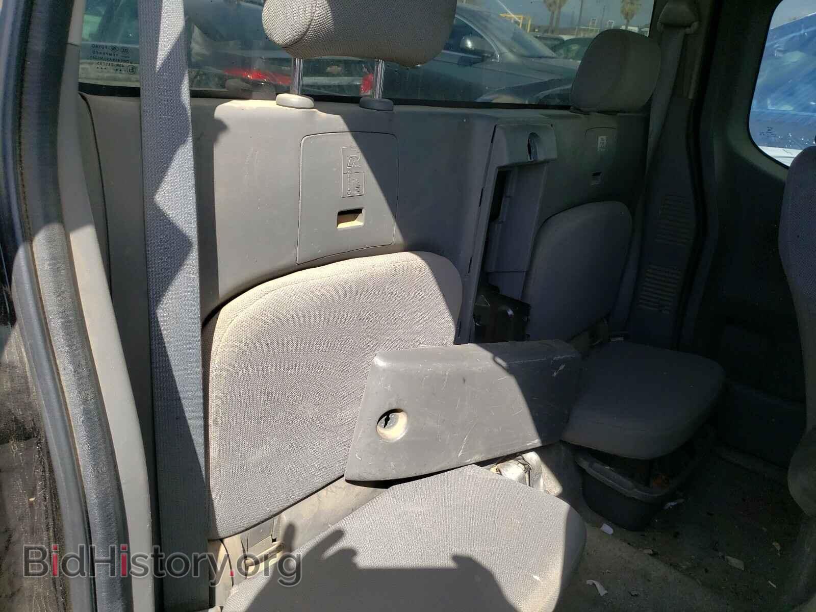 2015 NISSAN FRONTIER - VIN: 1N6BD0CTXFN701852 - Фото 6