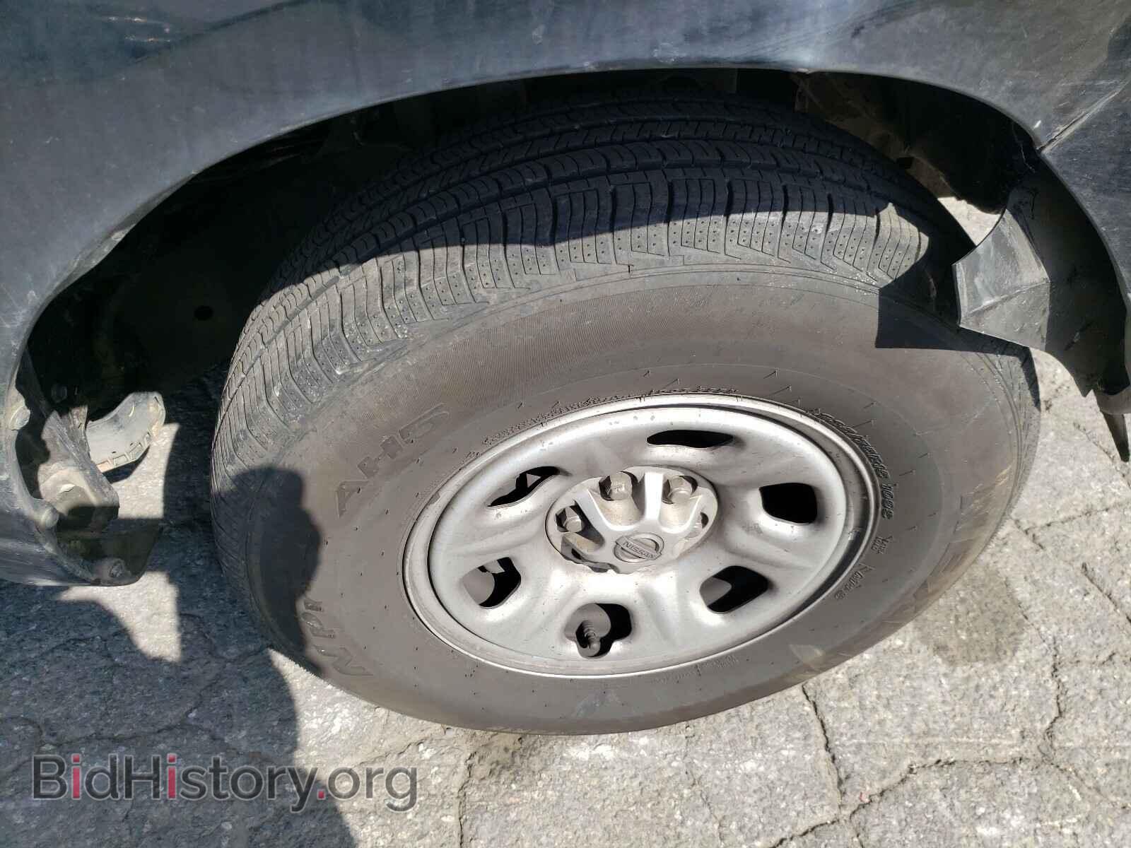 2015 NISSAN FRONTIER - VIN: 1N6BD0CTXFN701852 - Фото 9