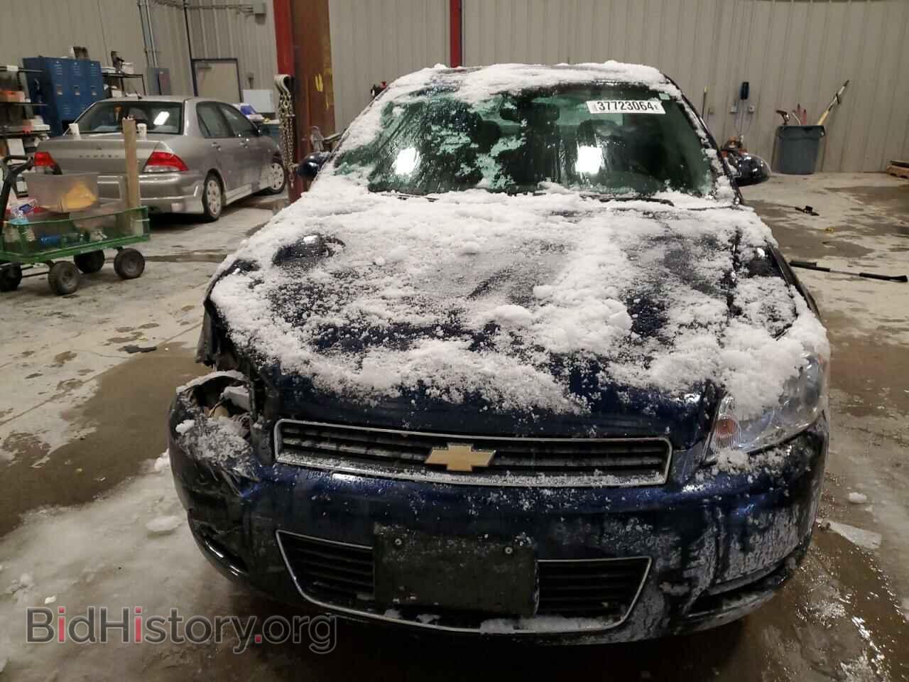 2007 CHEVROLET IMPALA - VIN: 2G1WT58K379243105 - Фото 5