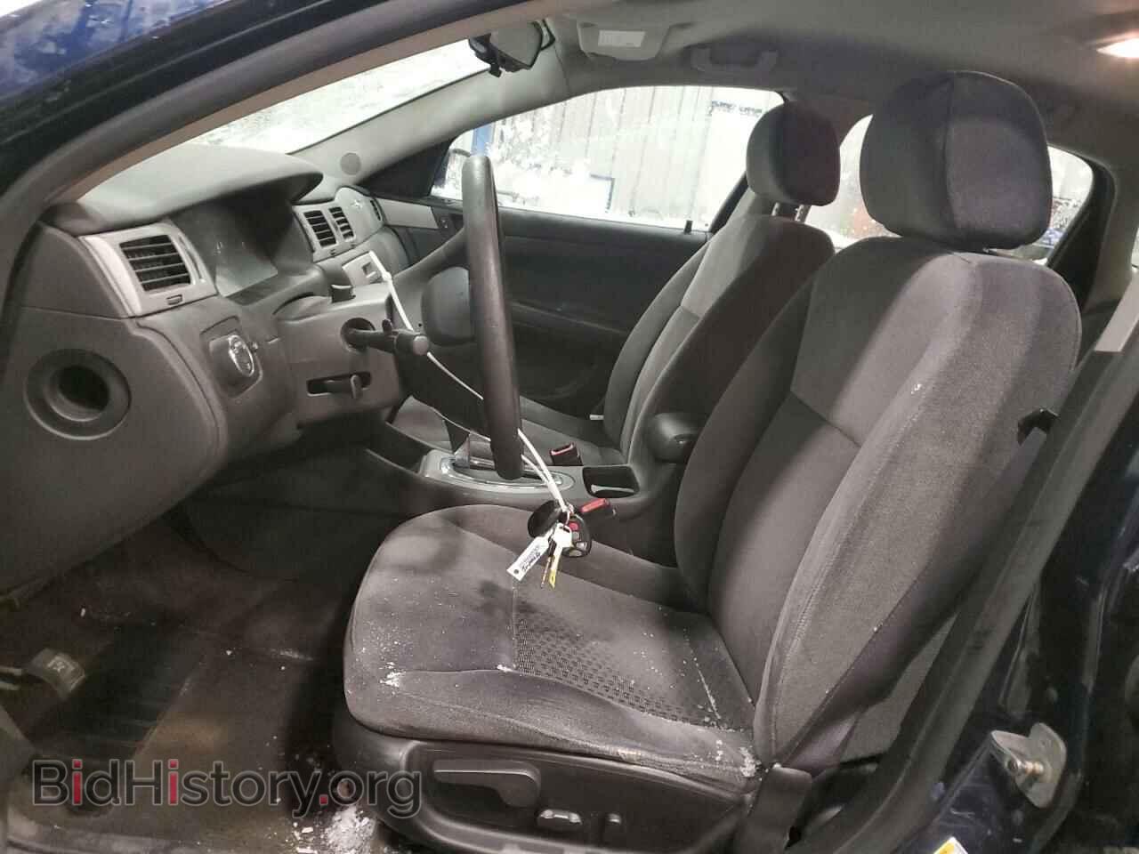 2007 CHEVROLET IMPALA - VIN: 2G1WT58K379243105 - Фото 7